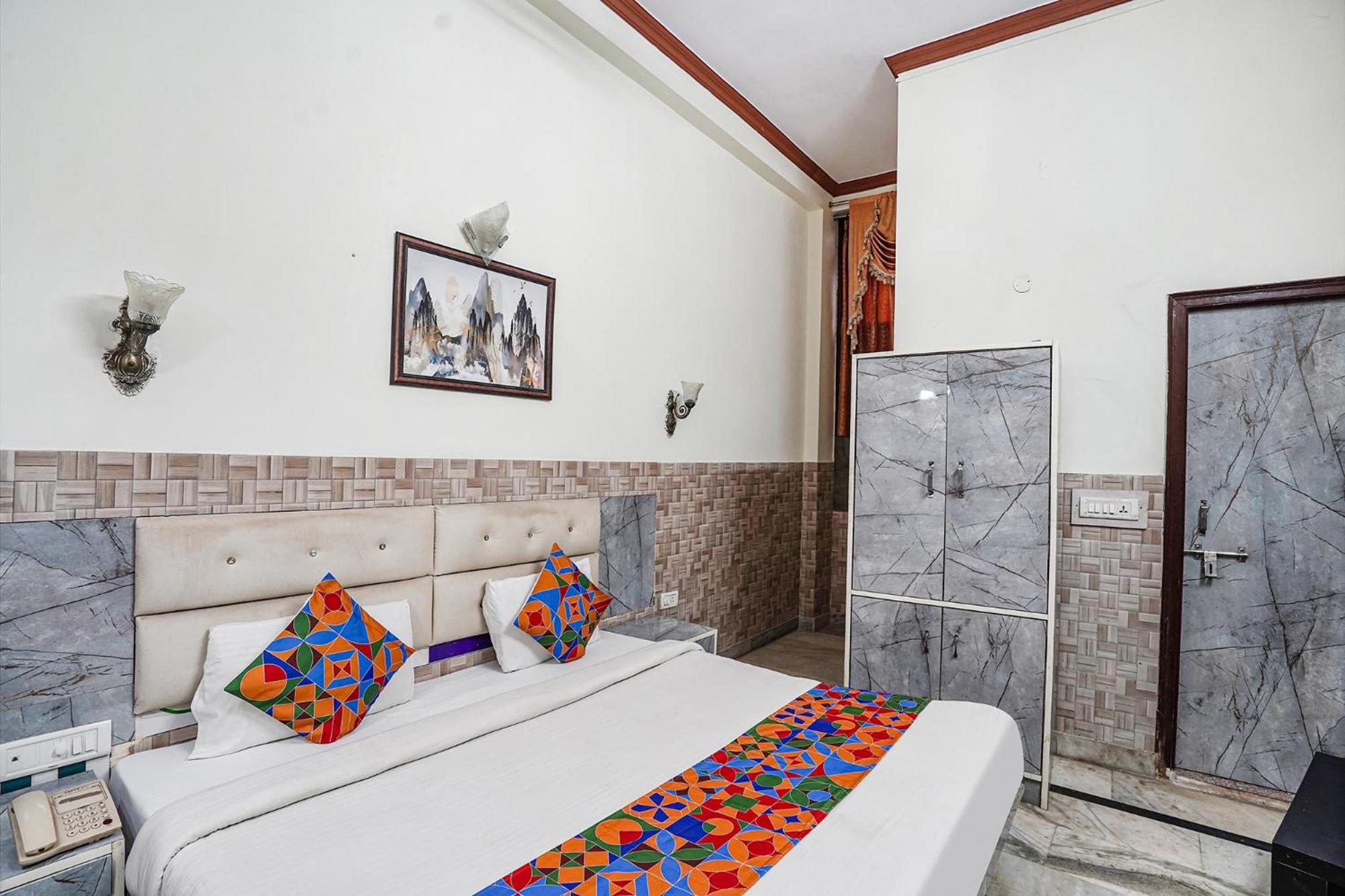 Fabhotel Sarwan Agra  Exterior foto