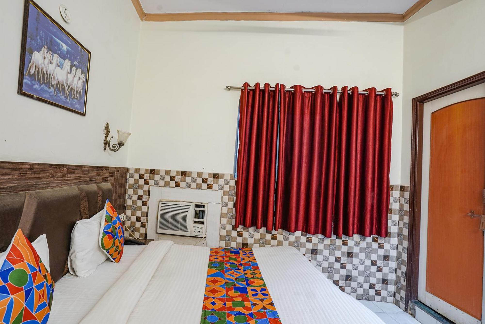 Fabhotel Sarwan Agra  Exterior foto