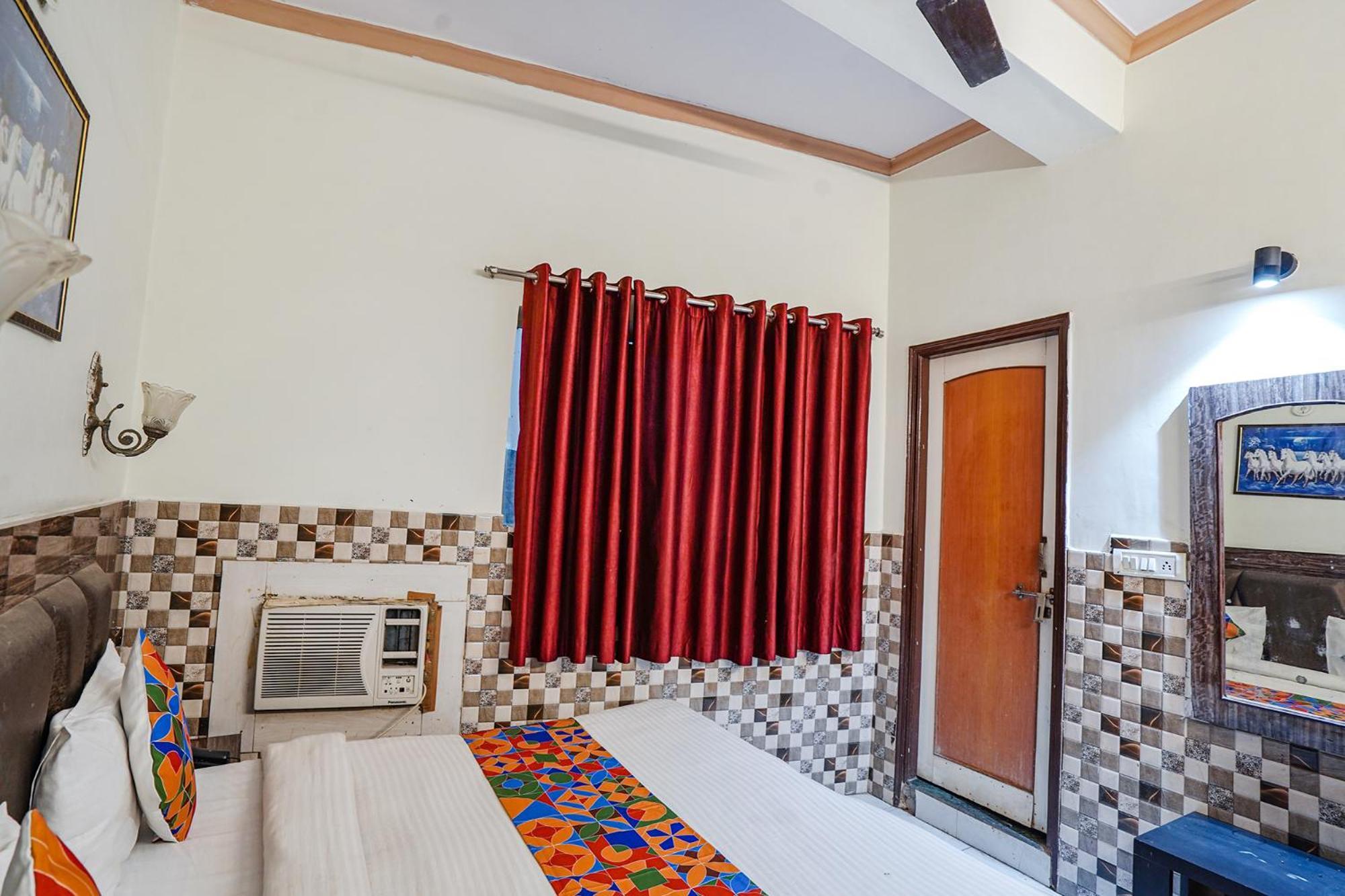 Fabhotel Sarwan Agra  Exterior foto