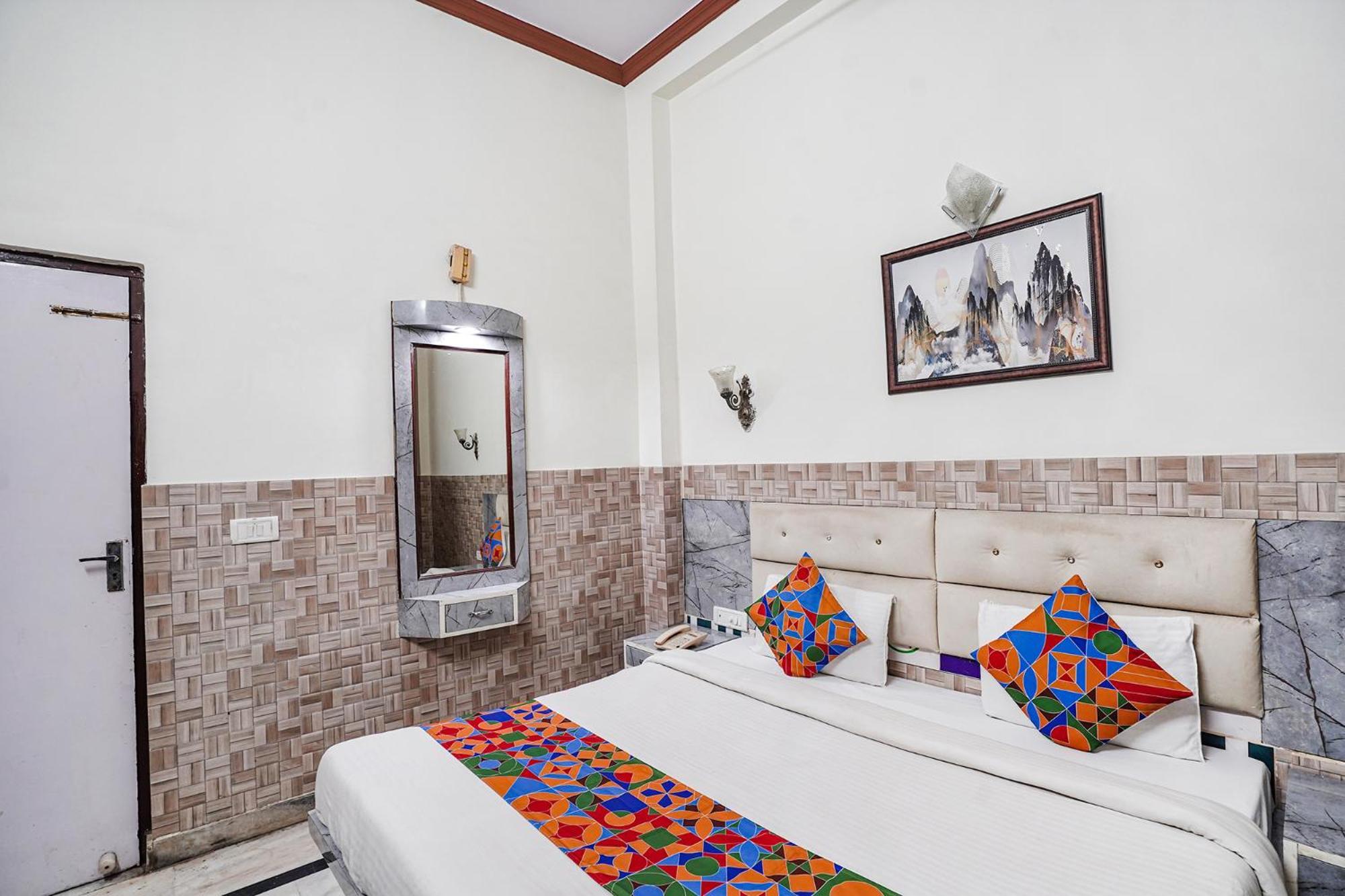 Fabhotel Sarwan Agra  Exterior foto