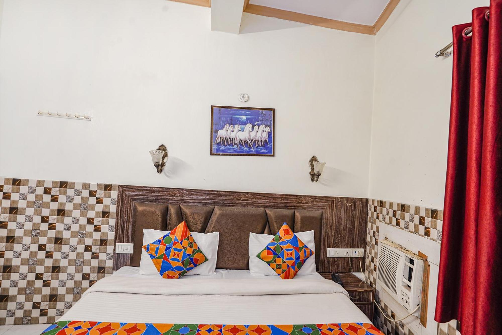 Fabhotel Sarwan Agra  Exterior foto