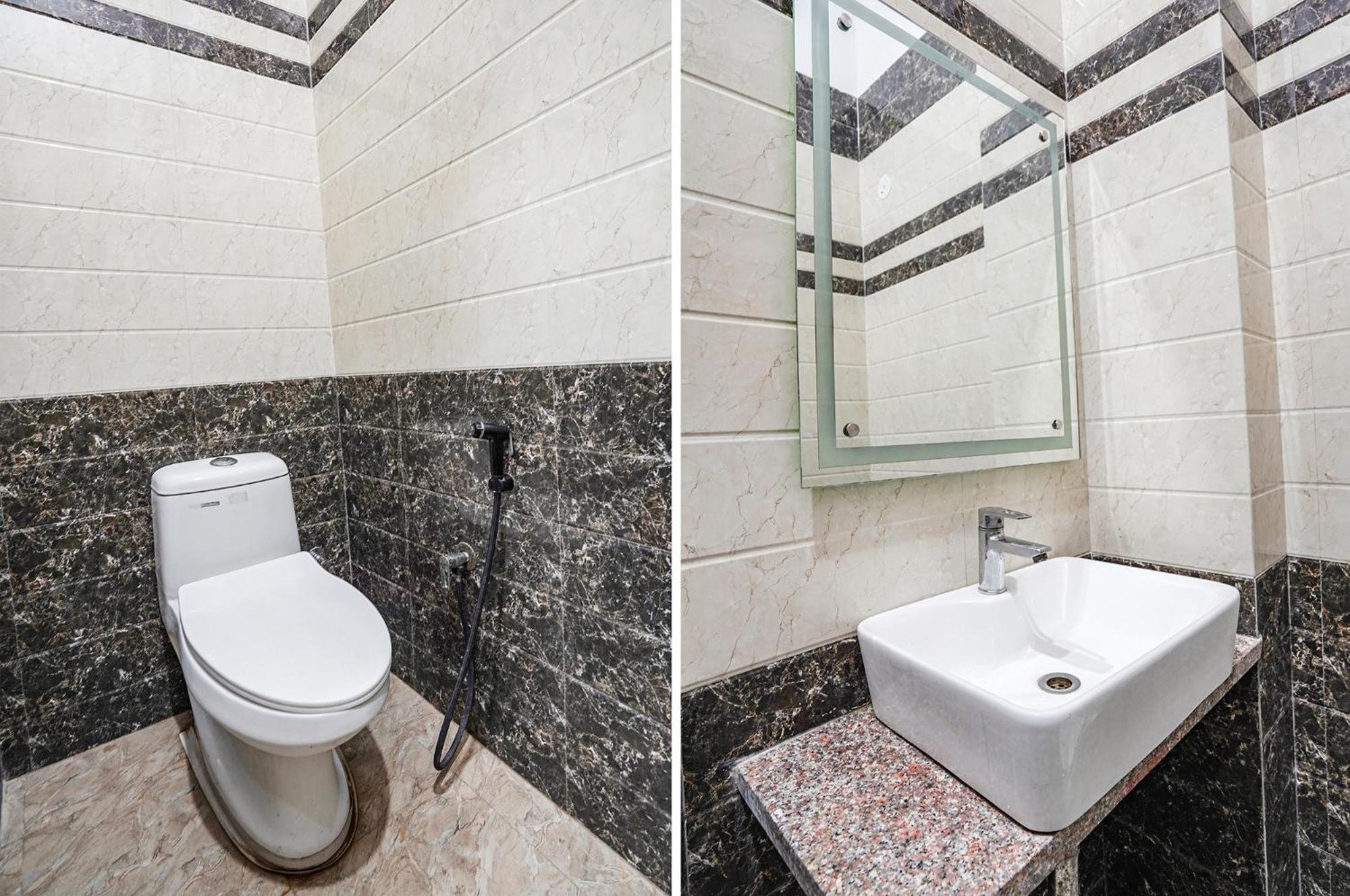 Fabhotel Sarwan Agra  Exterior foto