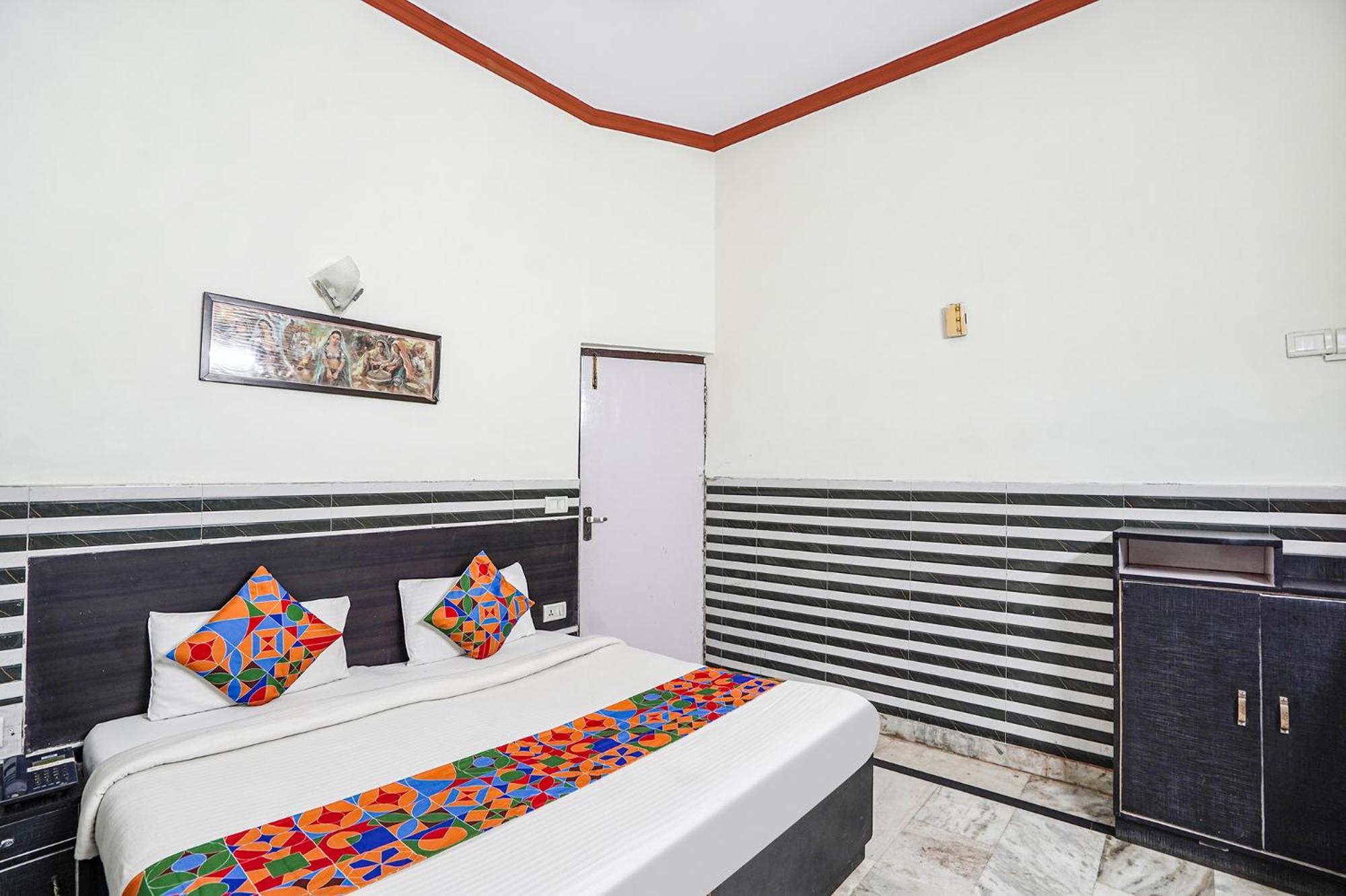 Fabhotel Sarwan Agra  Exterior foto