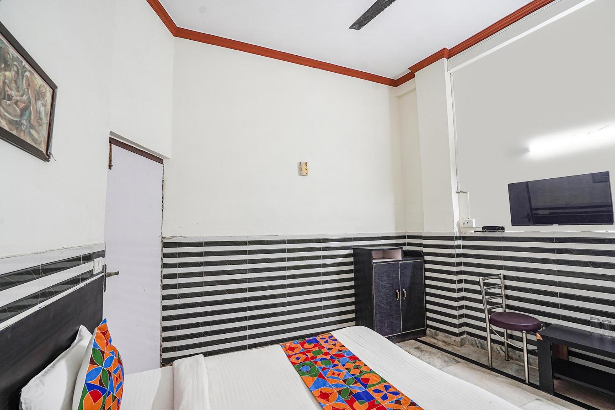 Fabhotel Sarwan Agra  Exterior foto
