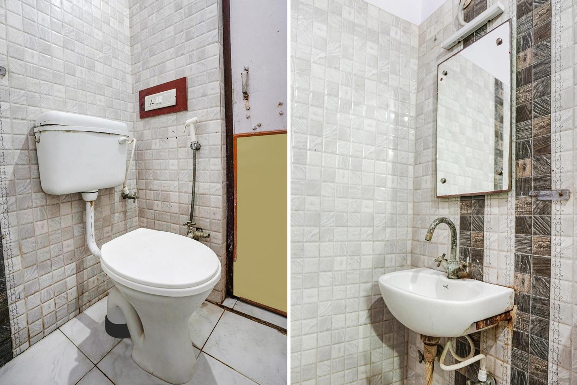 Fabhotel Sarwan Agra  Exterior foto