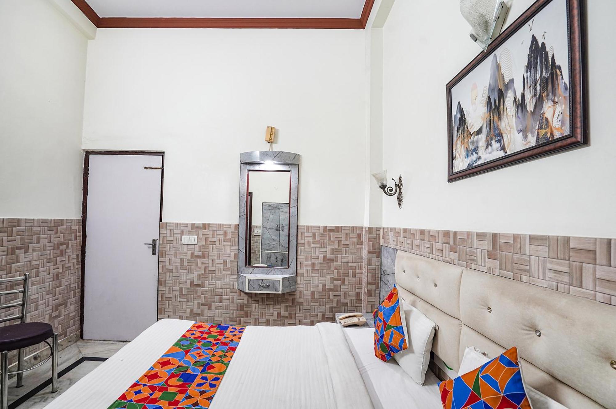 Fabhotel Sarwan Agra  Exterior foto