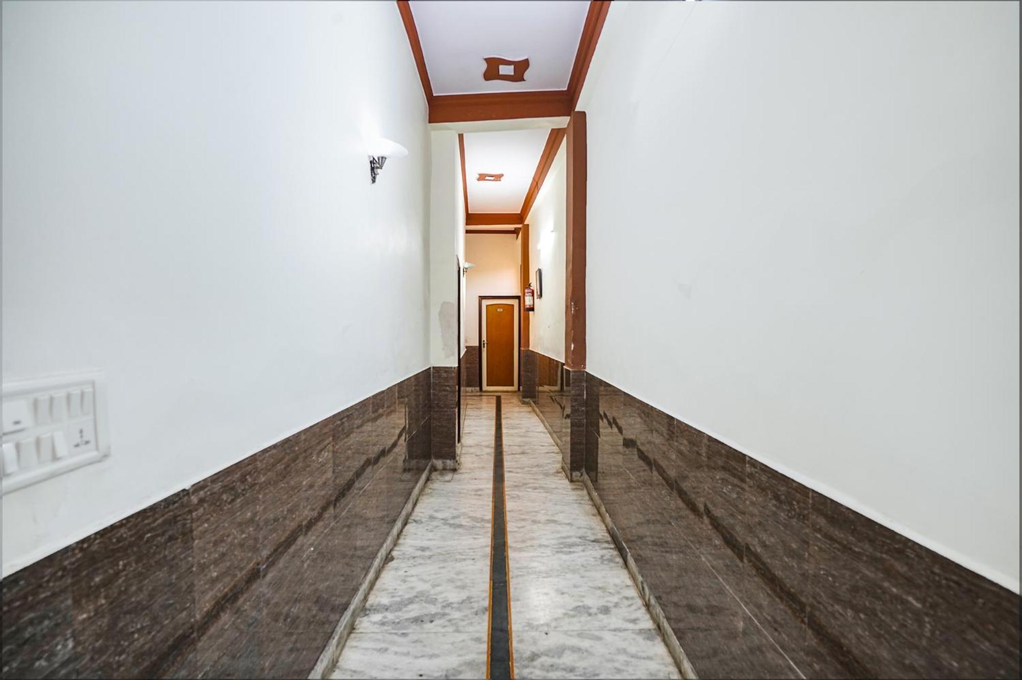 Fabhotel Sarwan Agra  Exterior foto