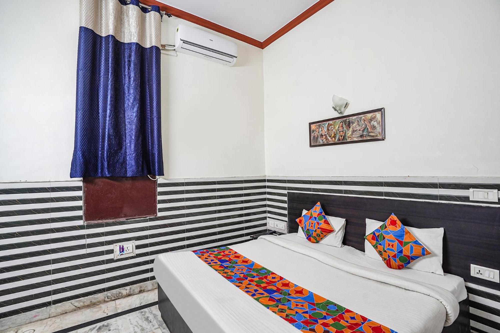 Fabhotel Sarwan Agra  Exterior foto