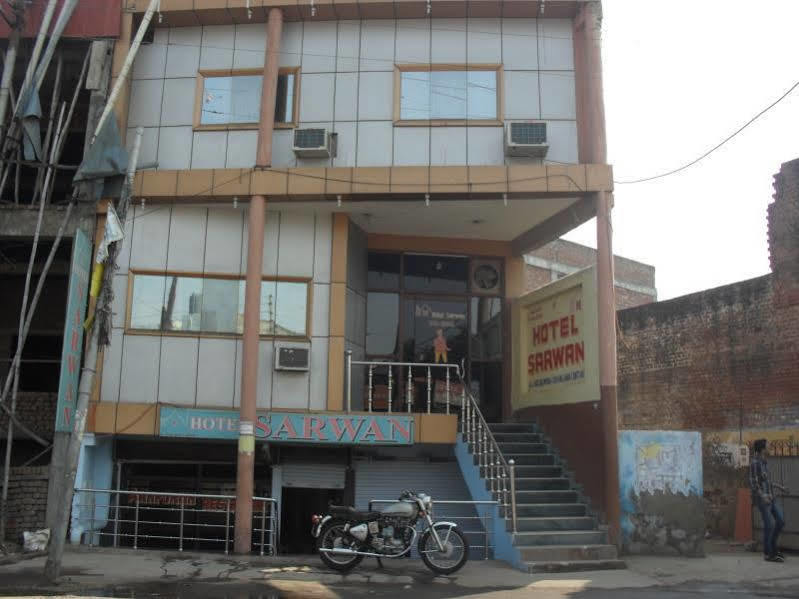 Fabhotel Sarwan Agra  Exterior foto