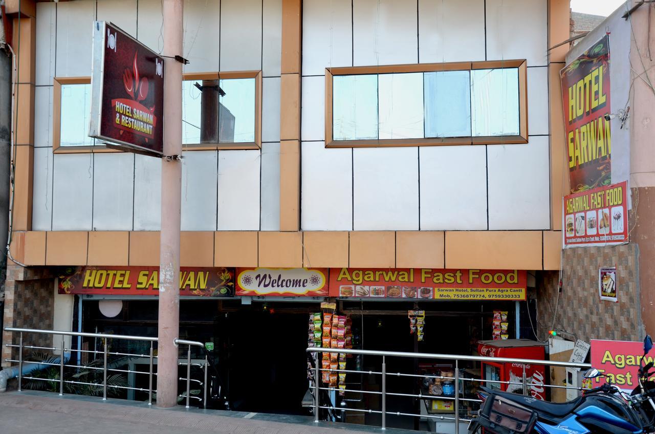 Fabhotel Sarwan Agra  Exterior foto