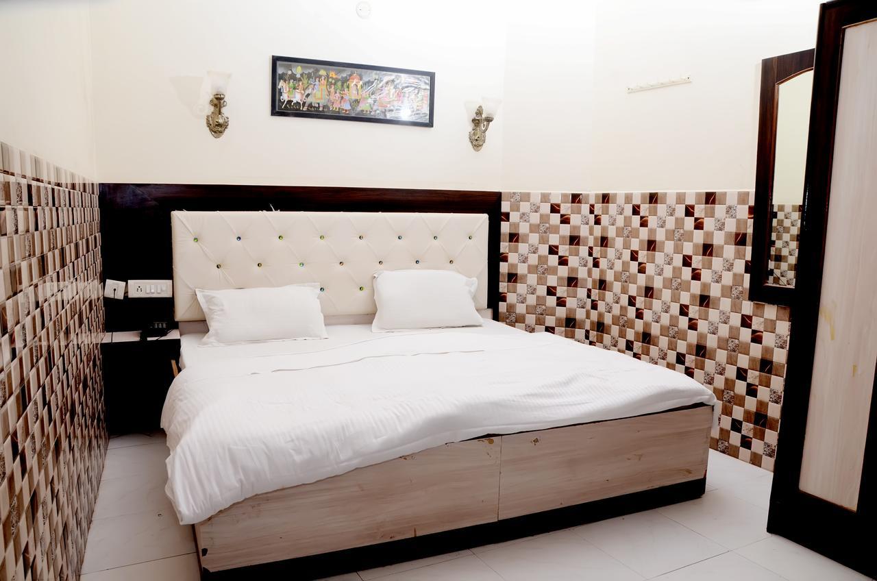 Fabhotel Sarwan Agra  Exterior foto