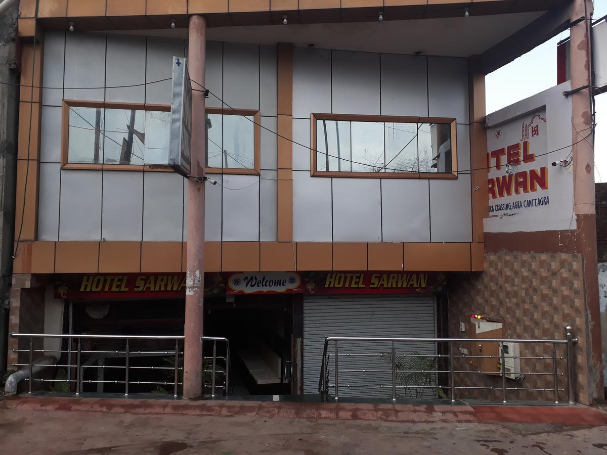 Fabhotel Sarwan Agra  Exterior foto