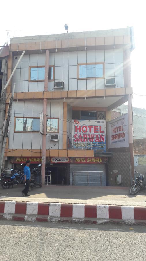 Fabhotel Sarwan Agra  Exterior foto