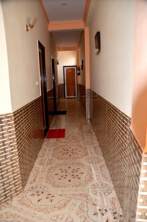 Fabhotel Sarwan Agra  Exterior foto