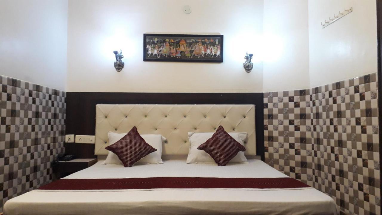 Fabhotel Sarwan Agra  Exterior foto