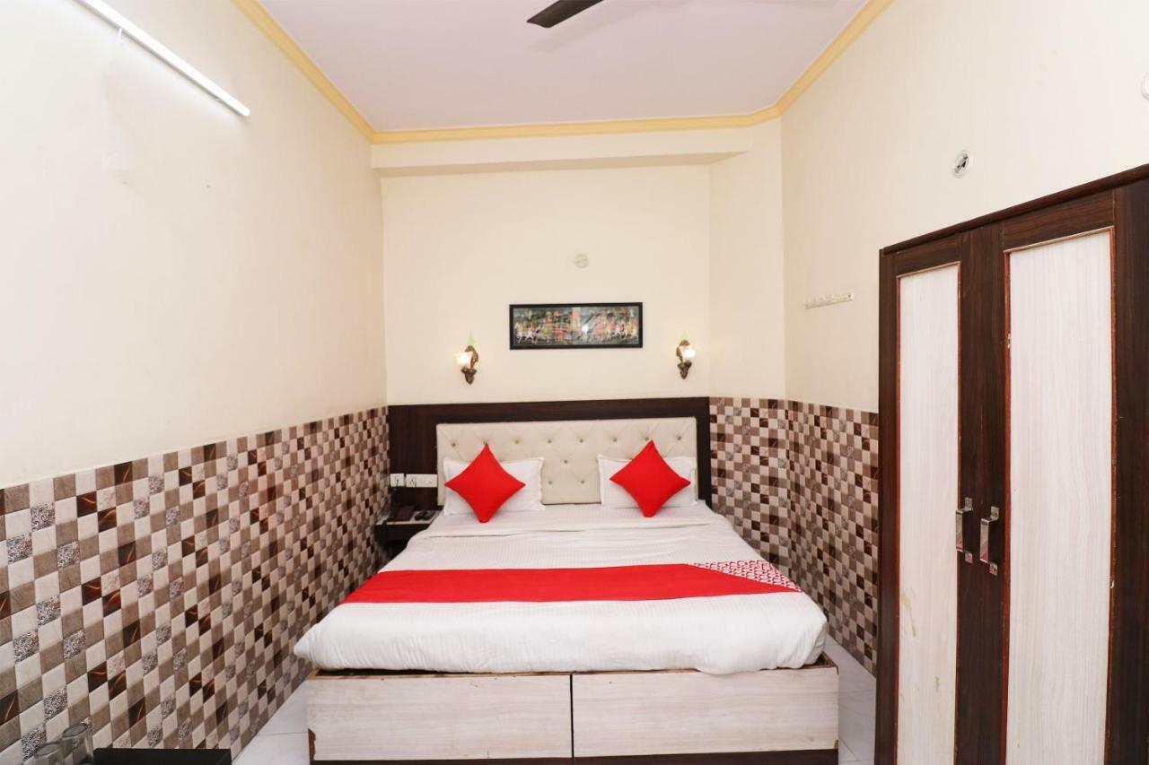 Fabhotel Sarwan Agra  Exterior foto