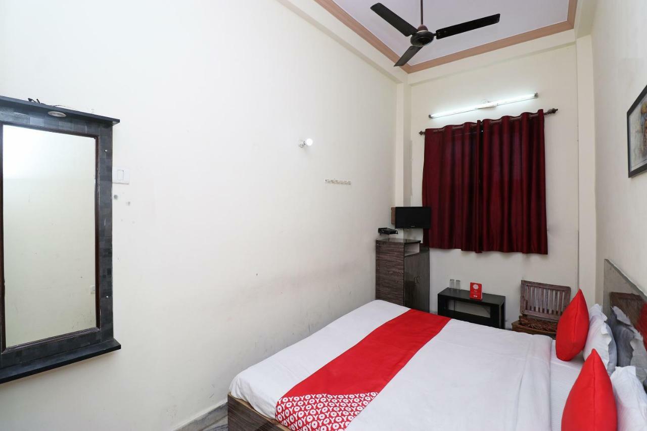 Fabhotel Sarwan Agra  Exterior foto