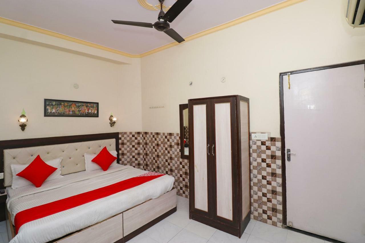 Fabhotel Sarwan Agra  Exterior foto